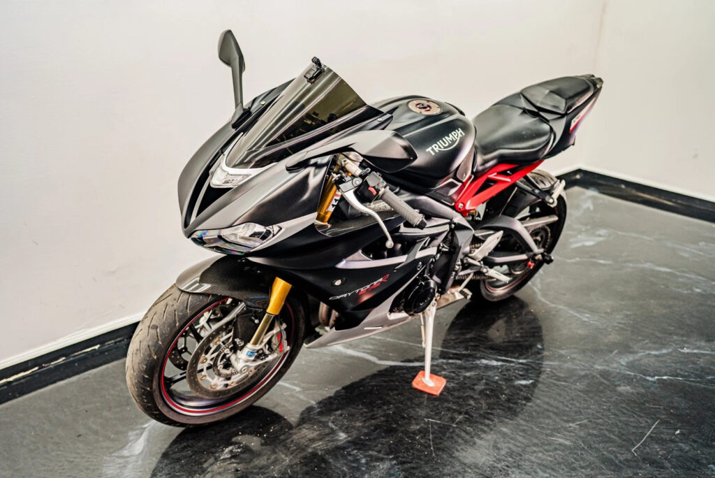 2017 Triumph Daytona