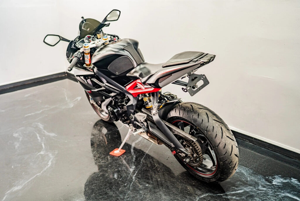 2017 Triumph Daytona