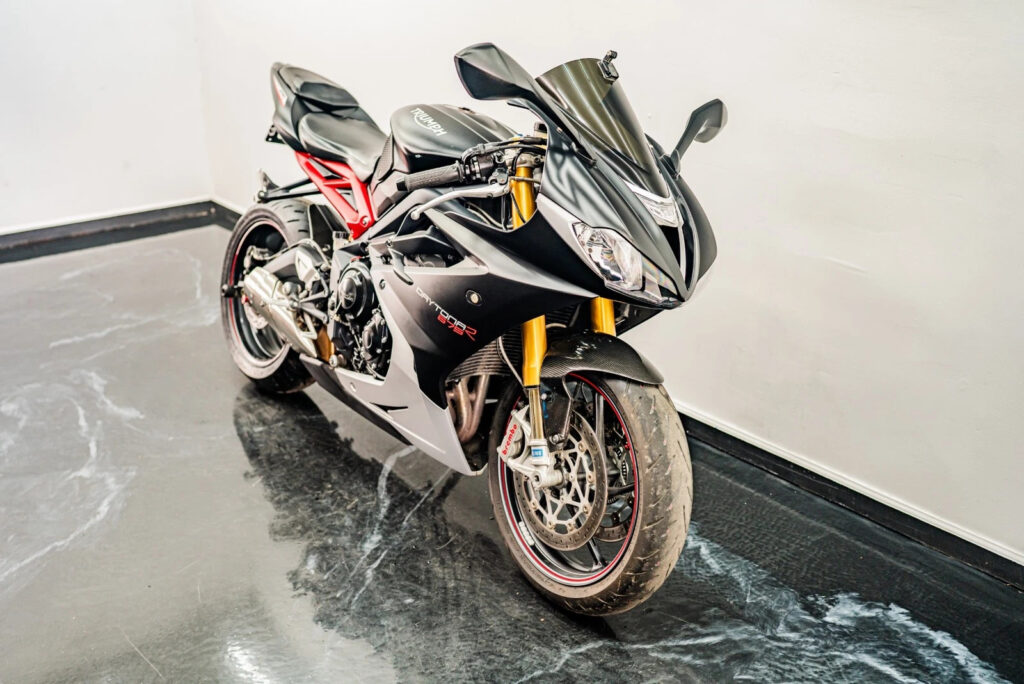2017 Triumph Daytona