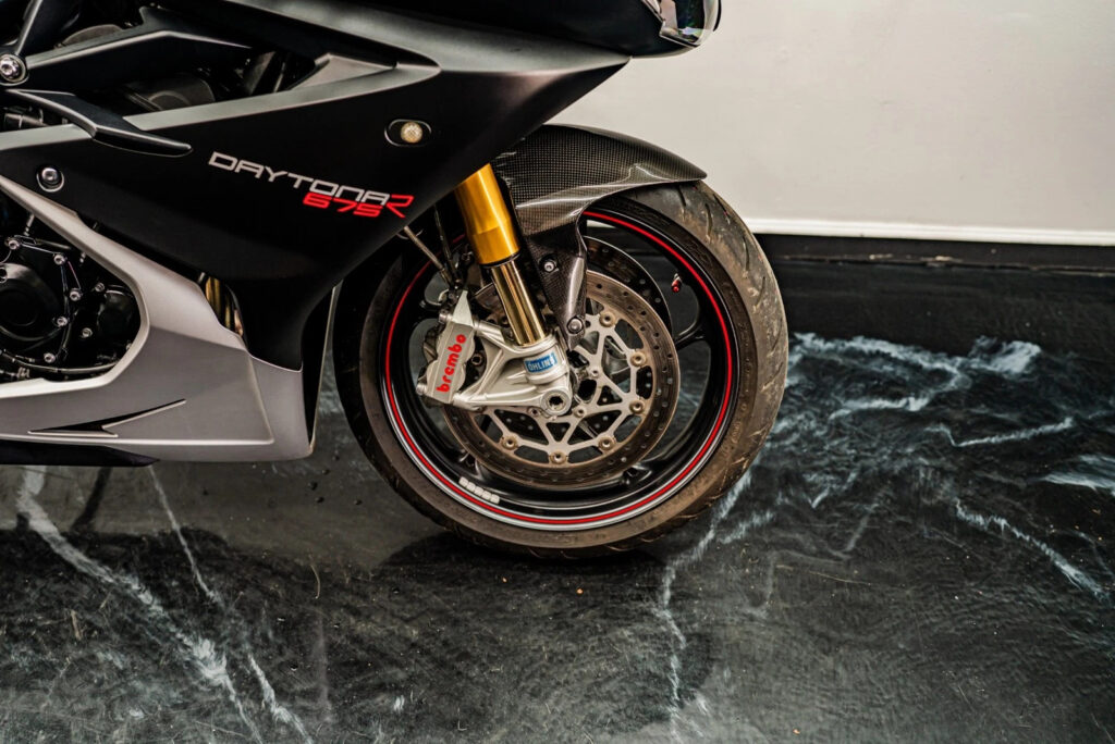 2017 Triumph Daytona