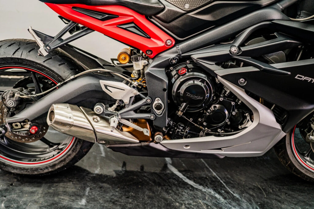 2017 Triumph Daytona