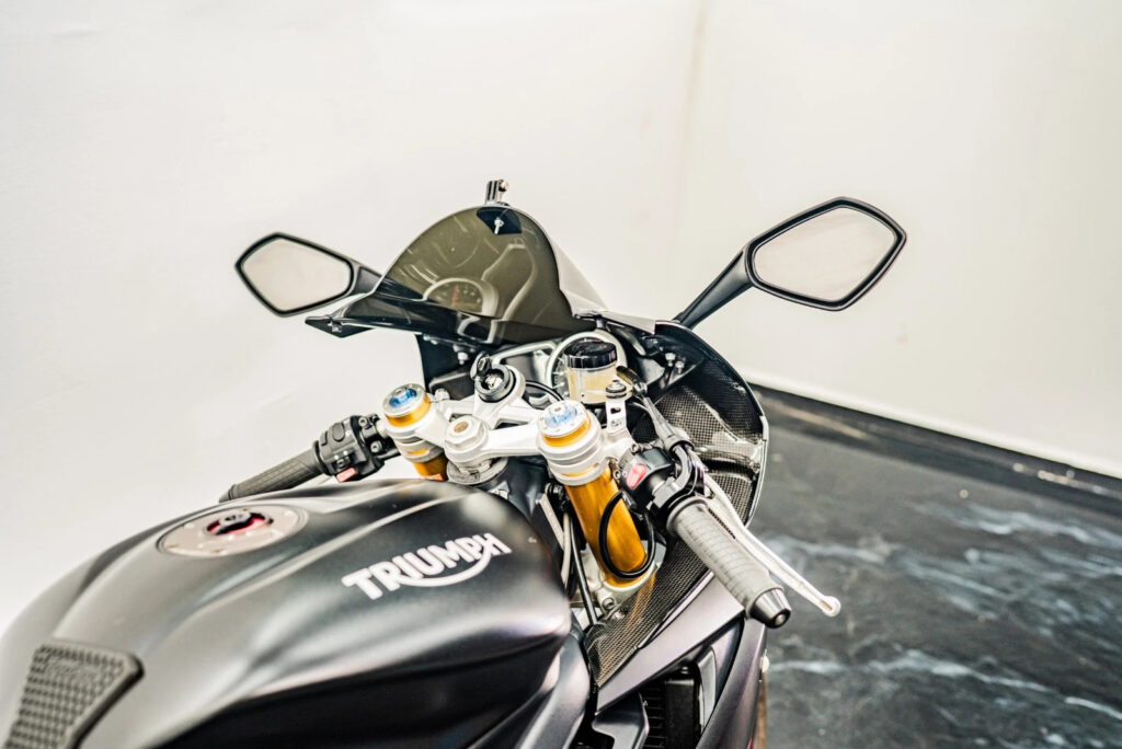 2017 Triumph Daytona