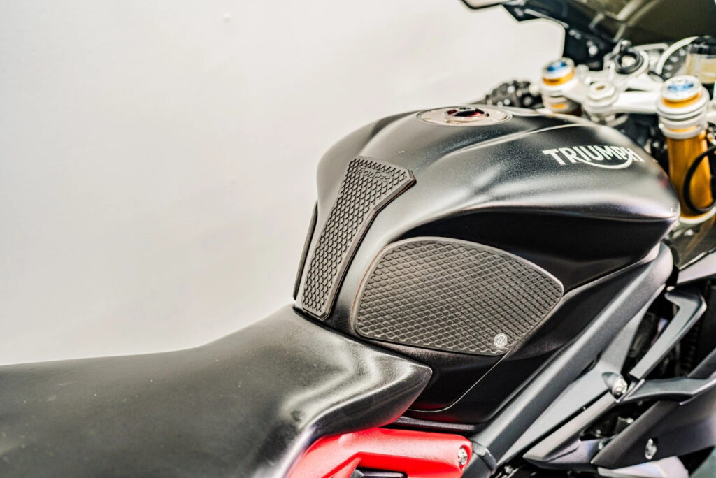 2017 Triumph Daytona