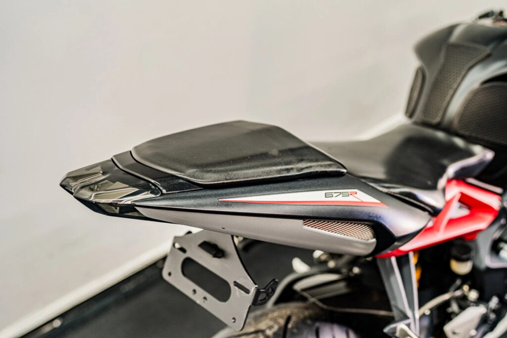 2017 Triumph Daytona