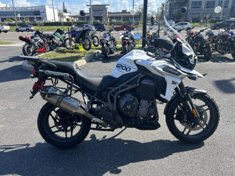 2019 Triumph Tiger 1200 XRT for sale