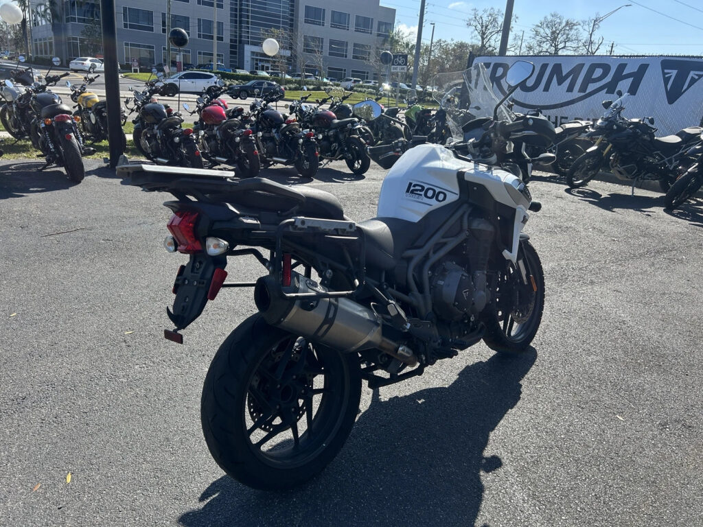 2019 Triumph Tiger 1200 XRT