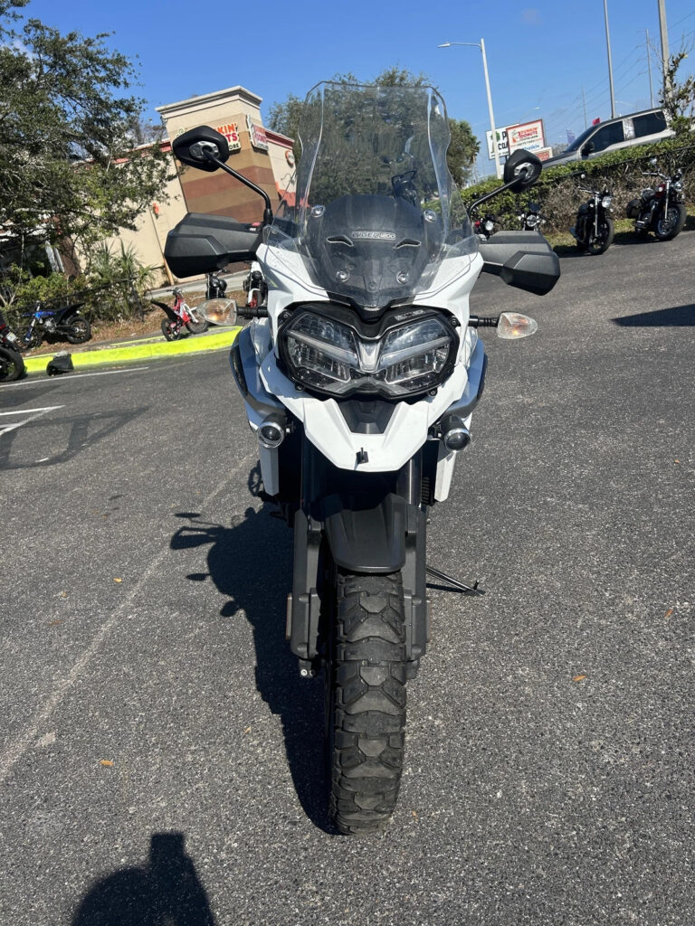 2019 Triumph Tiger 1200 XRT