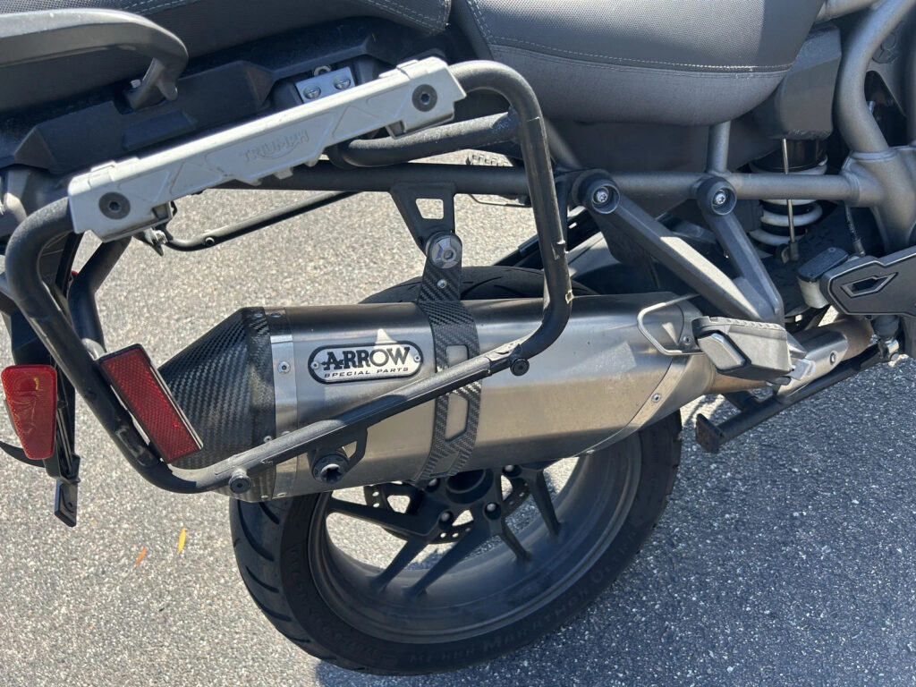 2019 Triumph Tiger 1200 XRT