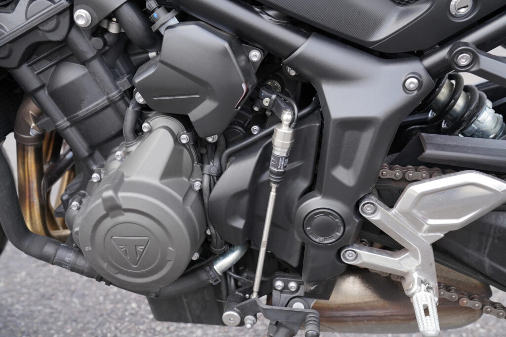 2023 Triumph Trident 660