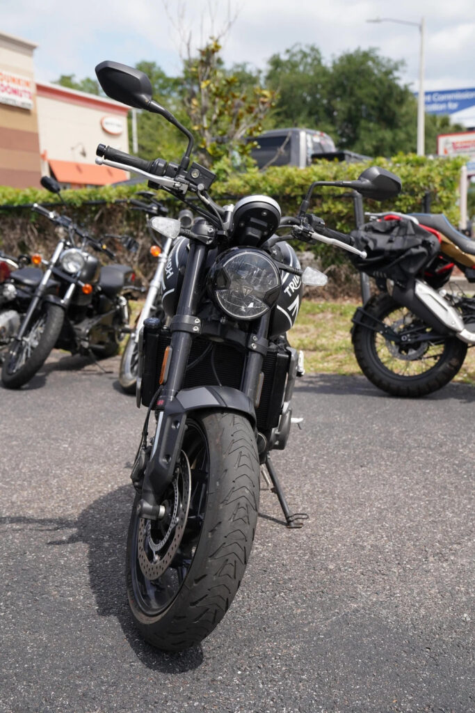 2023 Triumph Trident 660