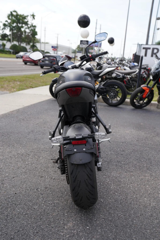 2023 Triumph Trident 660