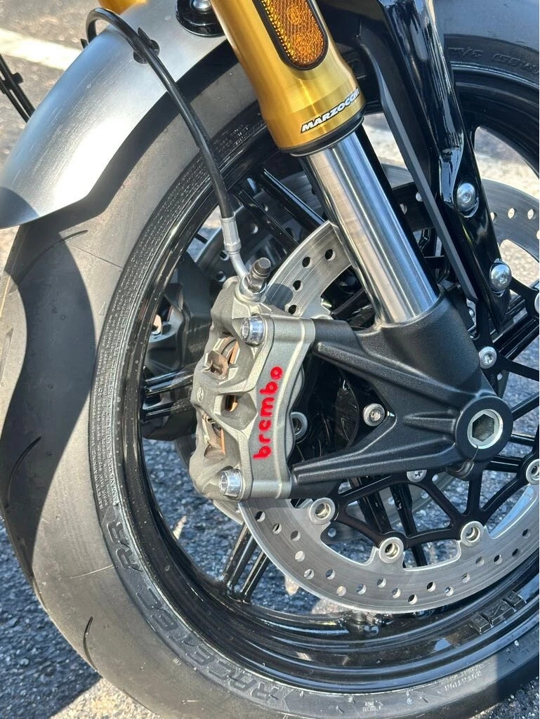 2025 Triumph Speed Twin 1200 RS